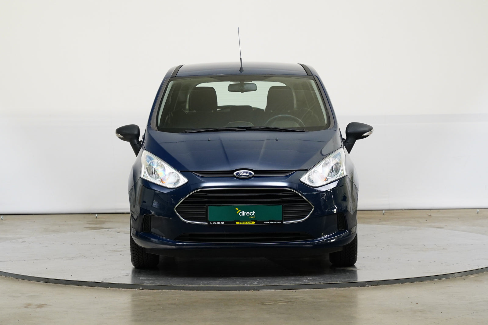 Ford B-MAX 1.4 16V 66 kW Duratec – foto 4