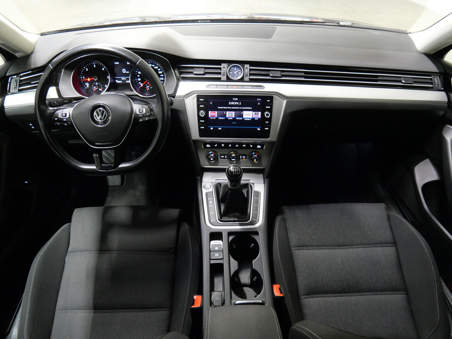 Volkswagen Passat 2.0 TDI 110 kW Comfortline