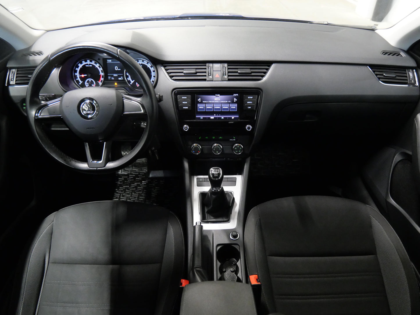 Škoda Octavia 1.6 TDI 85 kW Ambition