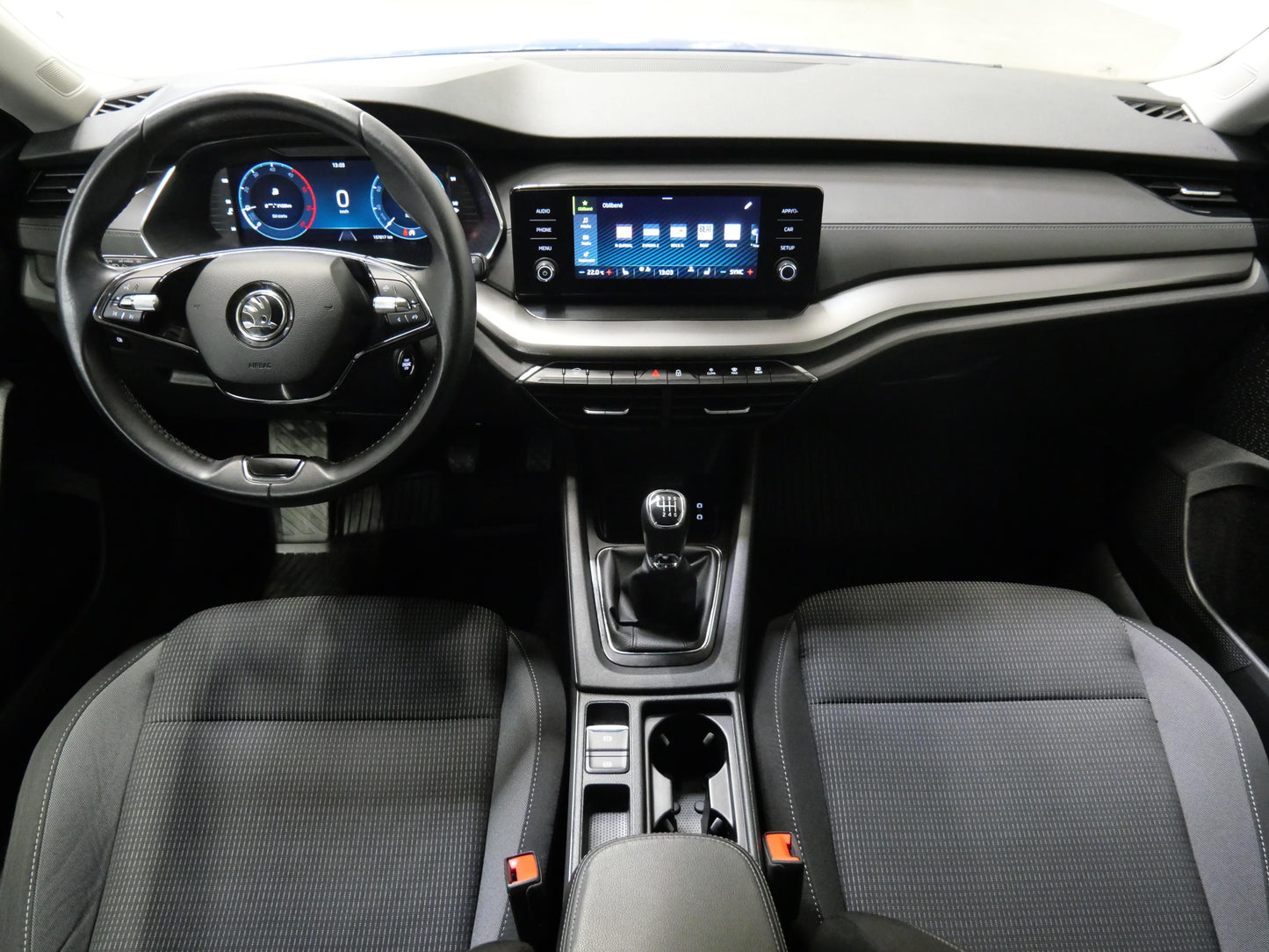 Škoda Octavia 2.0 TDI 85 kW Ambition Plus