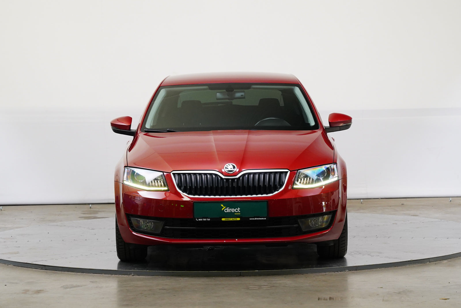Škoda Octavia 1.6 TDI 81 kW Style – foto 4