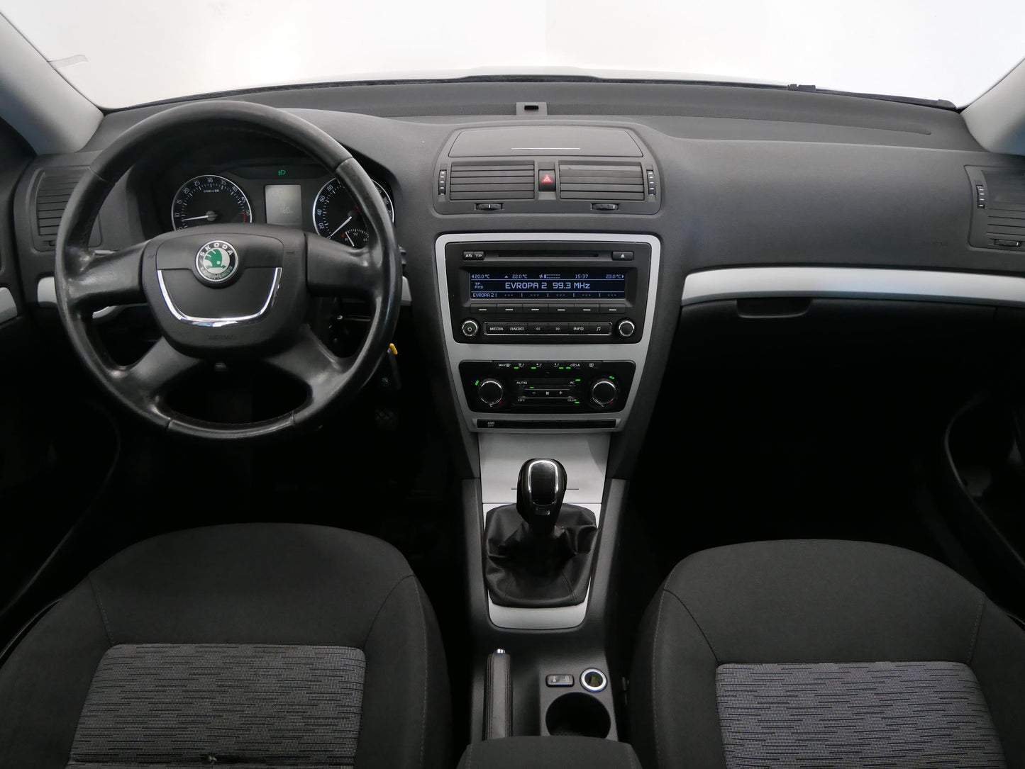 Škoda Octavia 1.6 TDI 77 kW Ambition