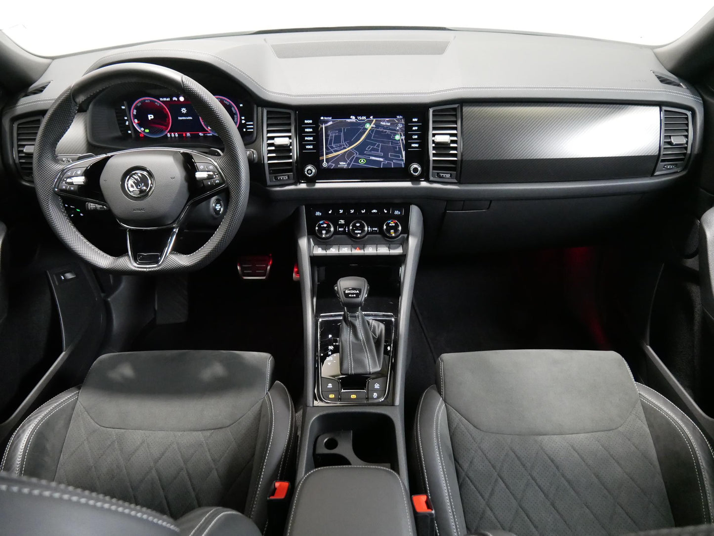 Škoda Kodiaq 2.0 TDI 147 kW Sportline