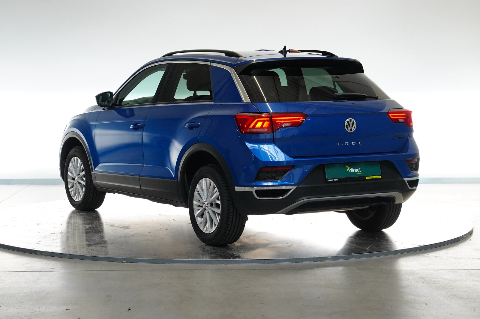 Volkswagen T-Roc 1.5 TSI 110 kW DSG Style – foto 4