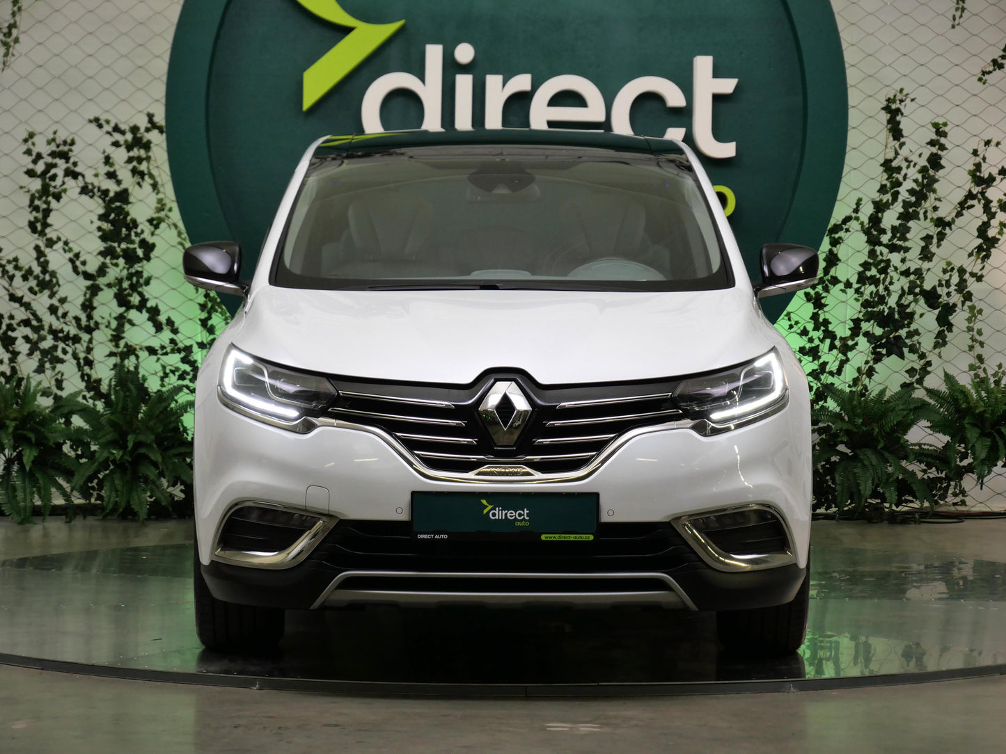 Renault Espace 1.6 dCi 118 kW Energy Initiale