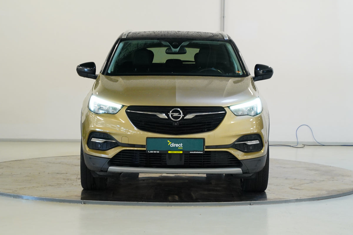 Opel Grandland X 1.2 Turbo 96 kW Dynamic