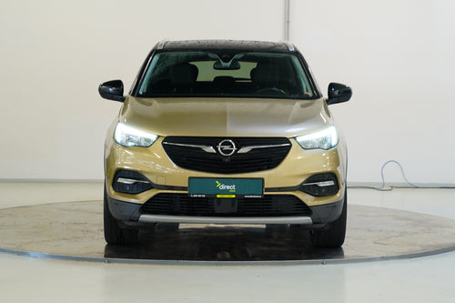 Opel Grandland X 1.2 Turbo 96 kW Dynamic – foto 4