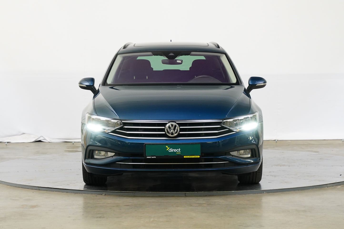 Volkswagen Passat 2.0 TDI 140 kW Business