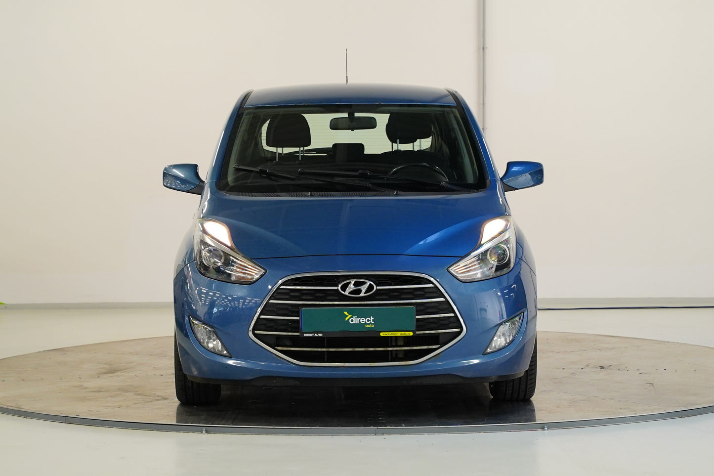Hyundai ix20 1.6 CRDi 94kW