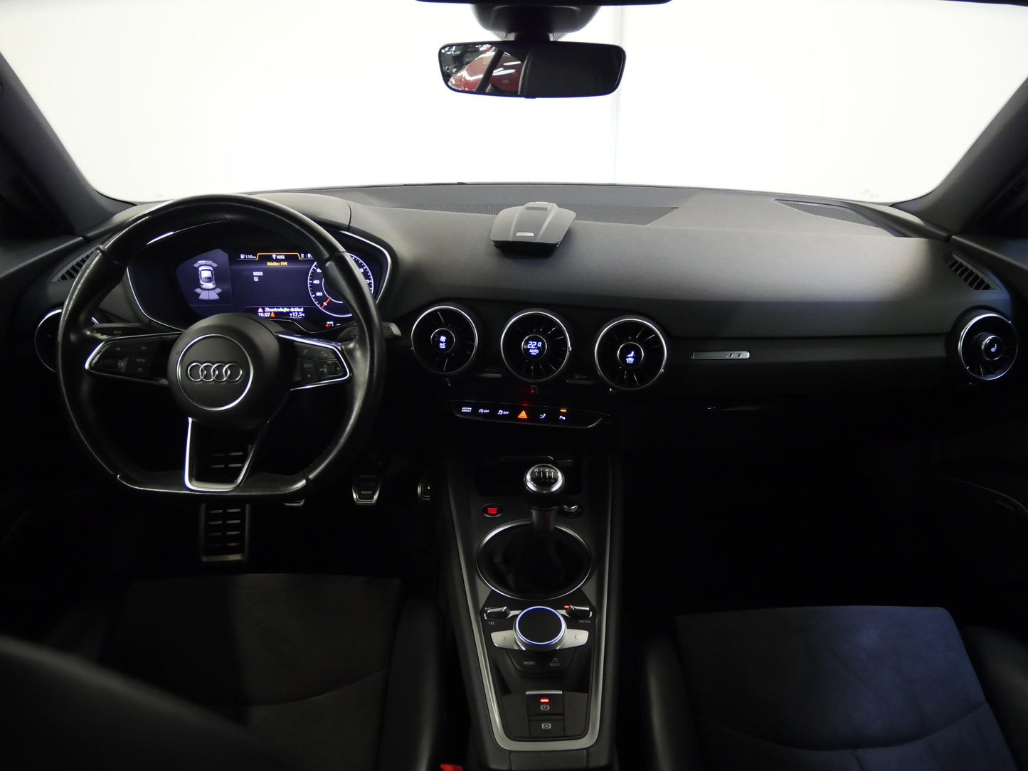 Audi TT 2.0 TFSI 169 kW S line