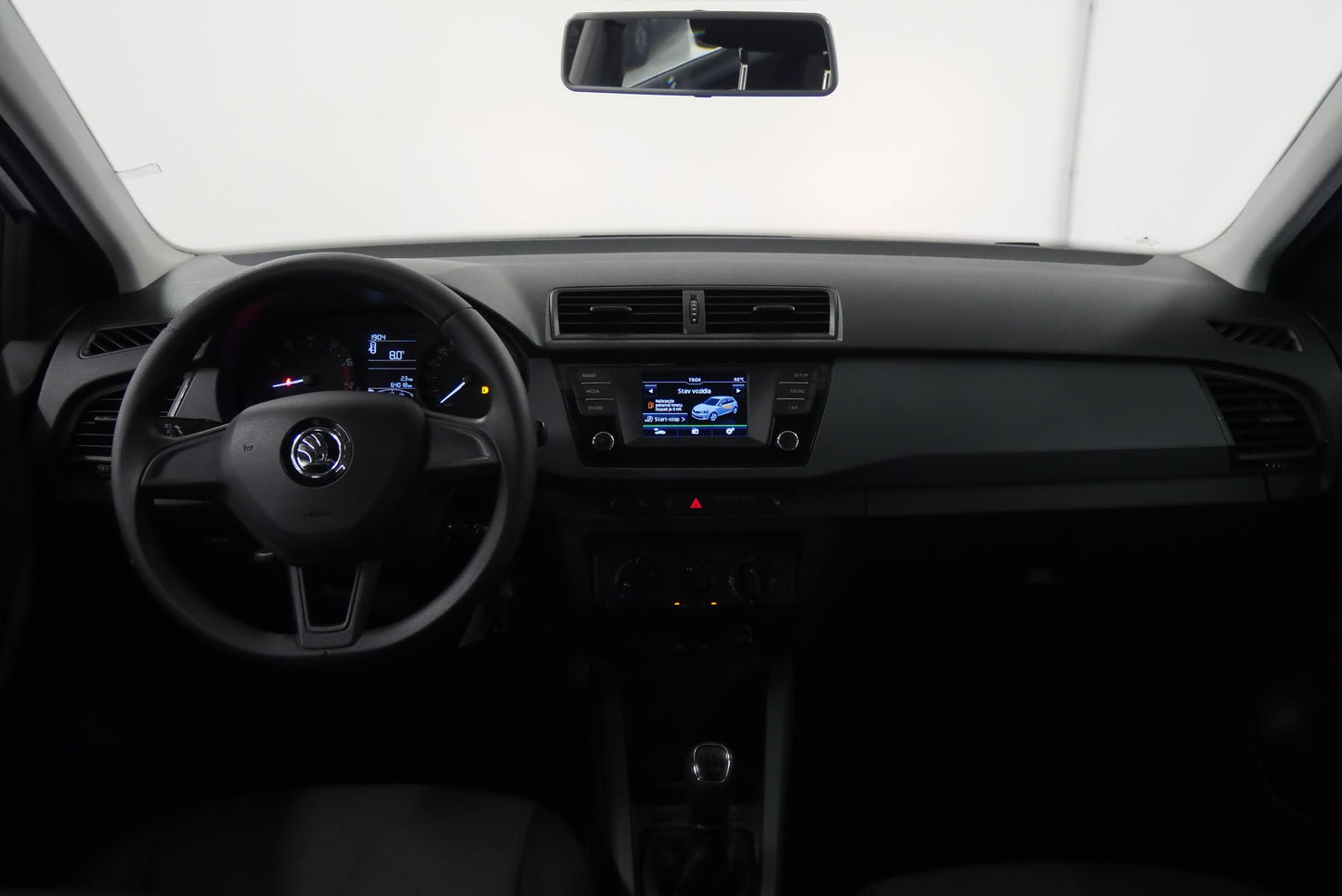 Škoda Fabia 1.0 MPI 55 kW Cool Edition