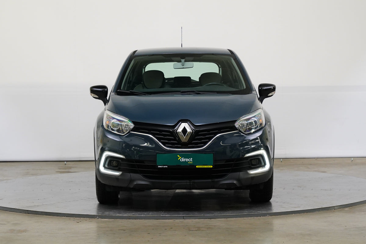 Renault Captur 1.2 TCe 87 kW