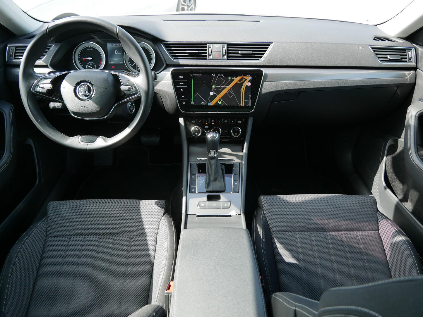 Škoda Superb 2.0 TDI 147kW Style
