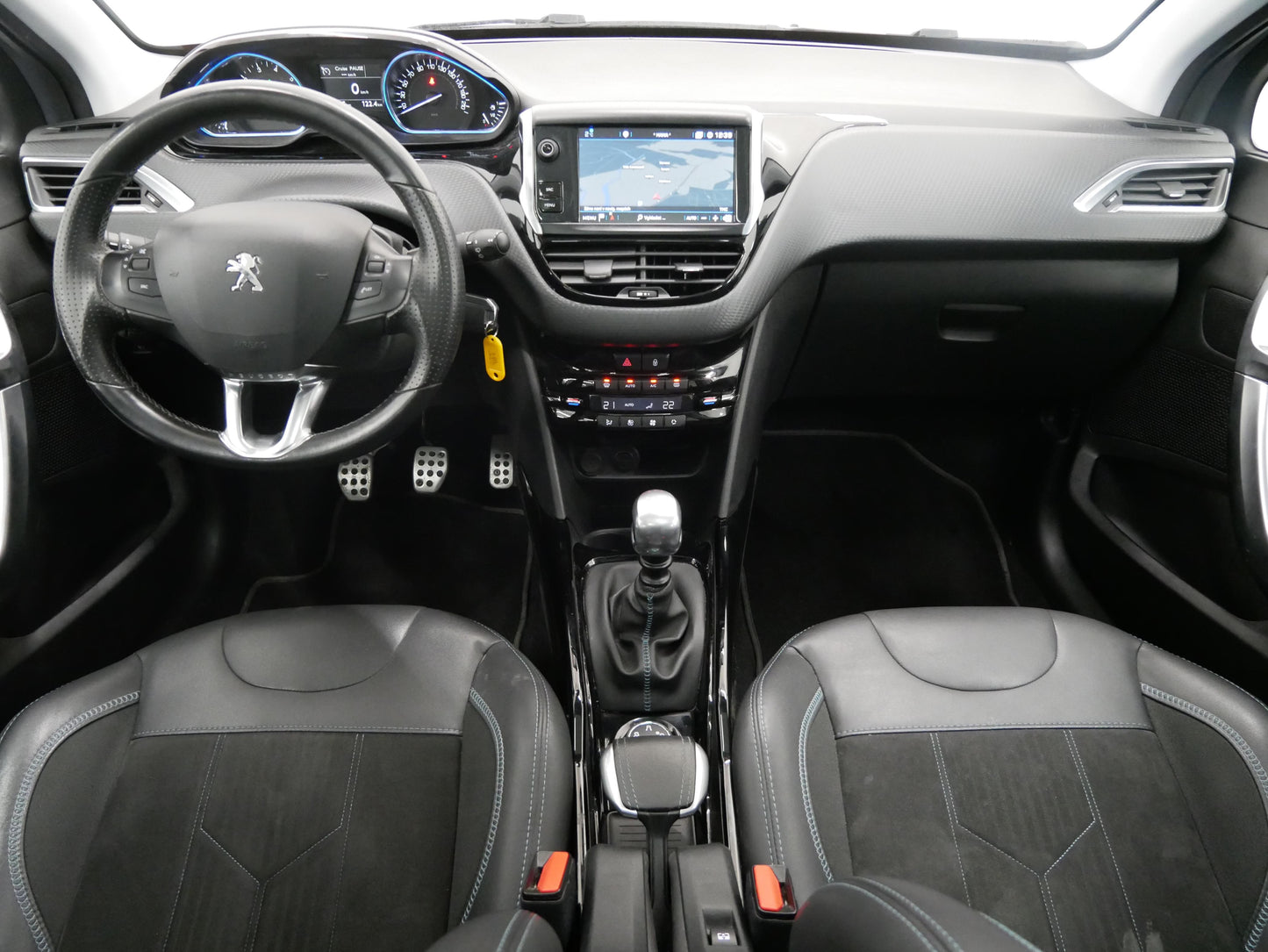Peugeot 2008 1.2 PureTech 96kW Crossway