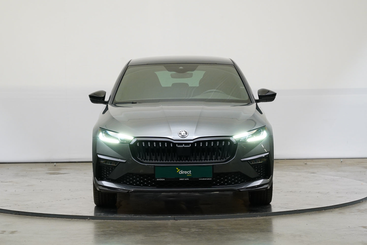 Škoda Scala 1.5 TSI 110 kW DSG Monte Carlo