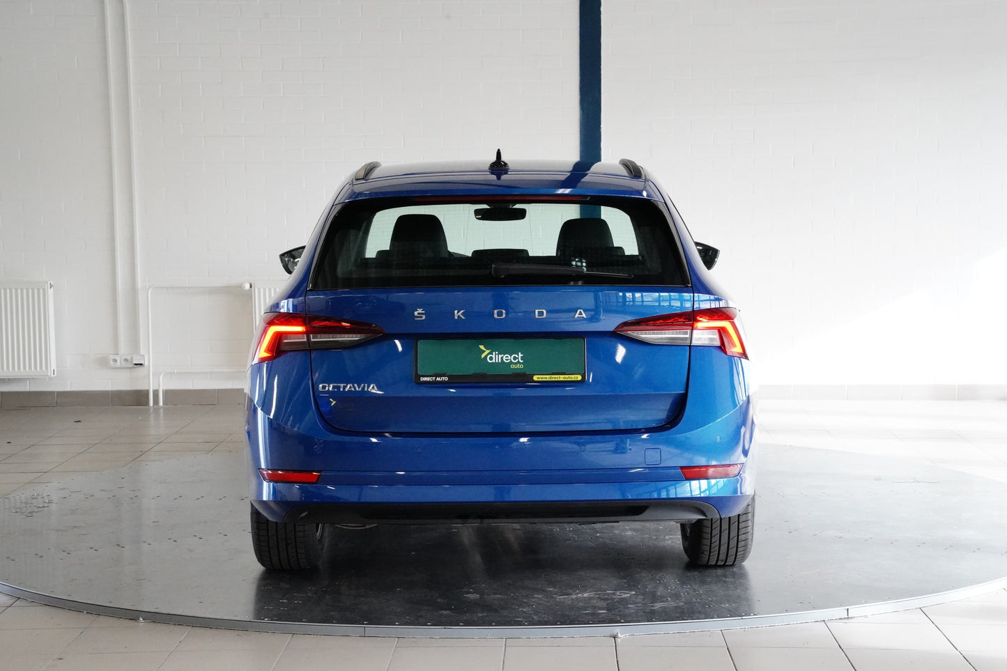 Škoda Octavia 2.0 TDI 85 kW Ambition