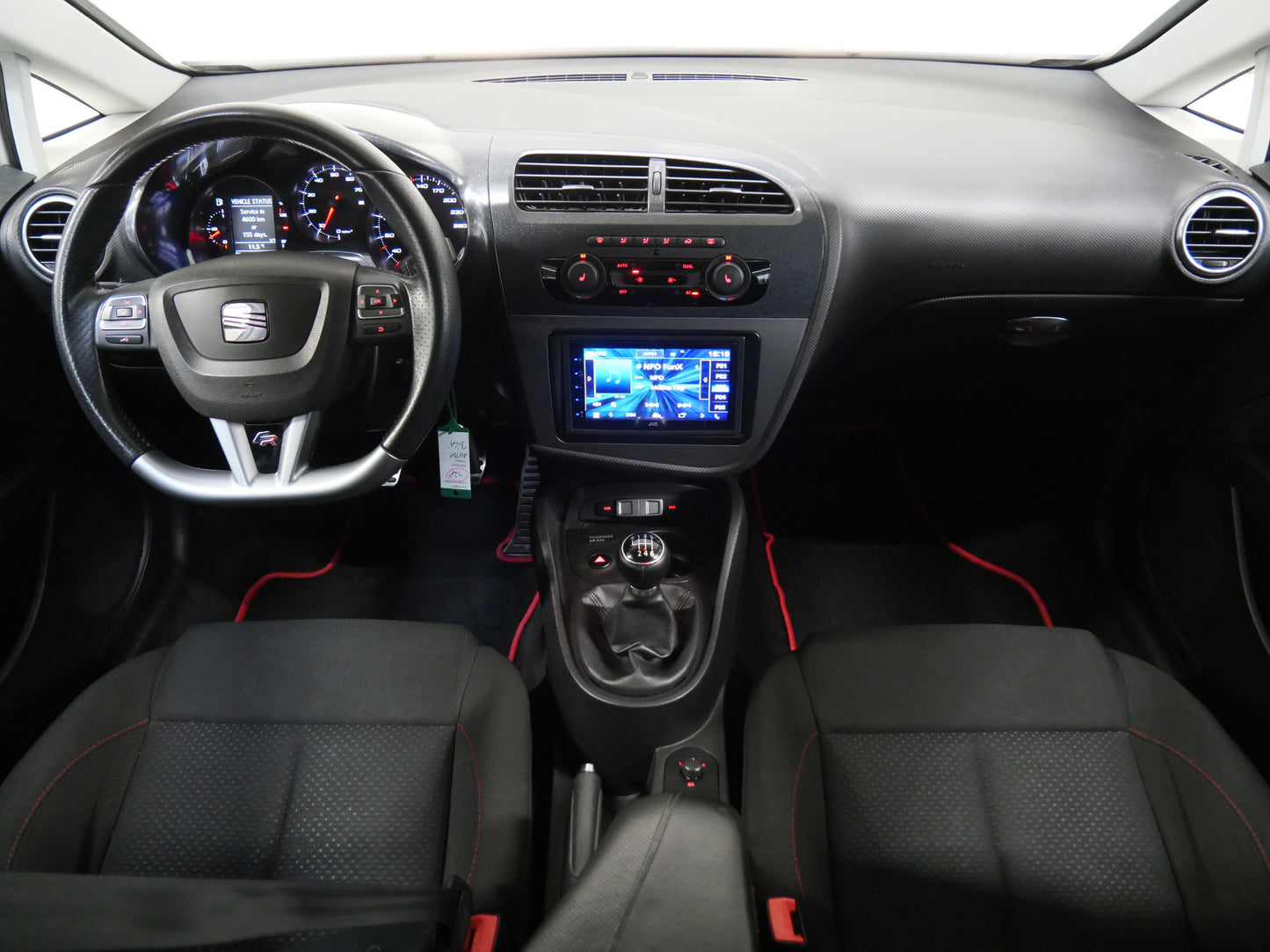 Seat Leon 2.0 TSI 155 kW FR