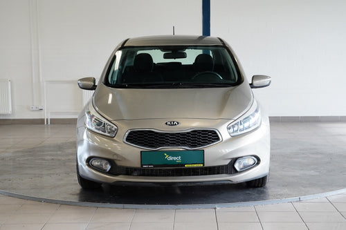 Kia Ceed 1.6 GDI 99 kW – foto 4