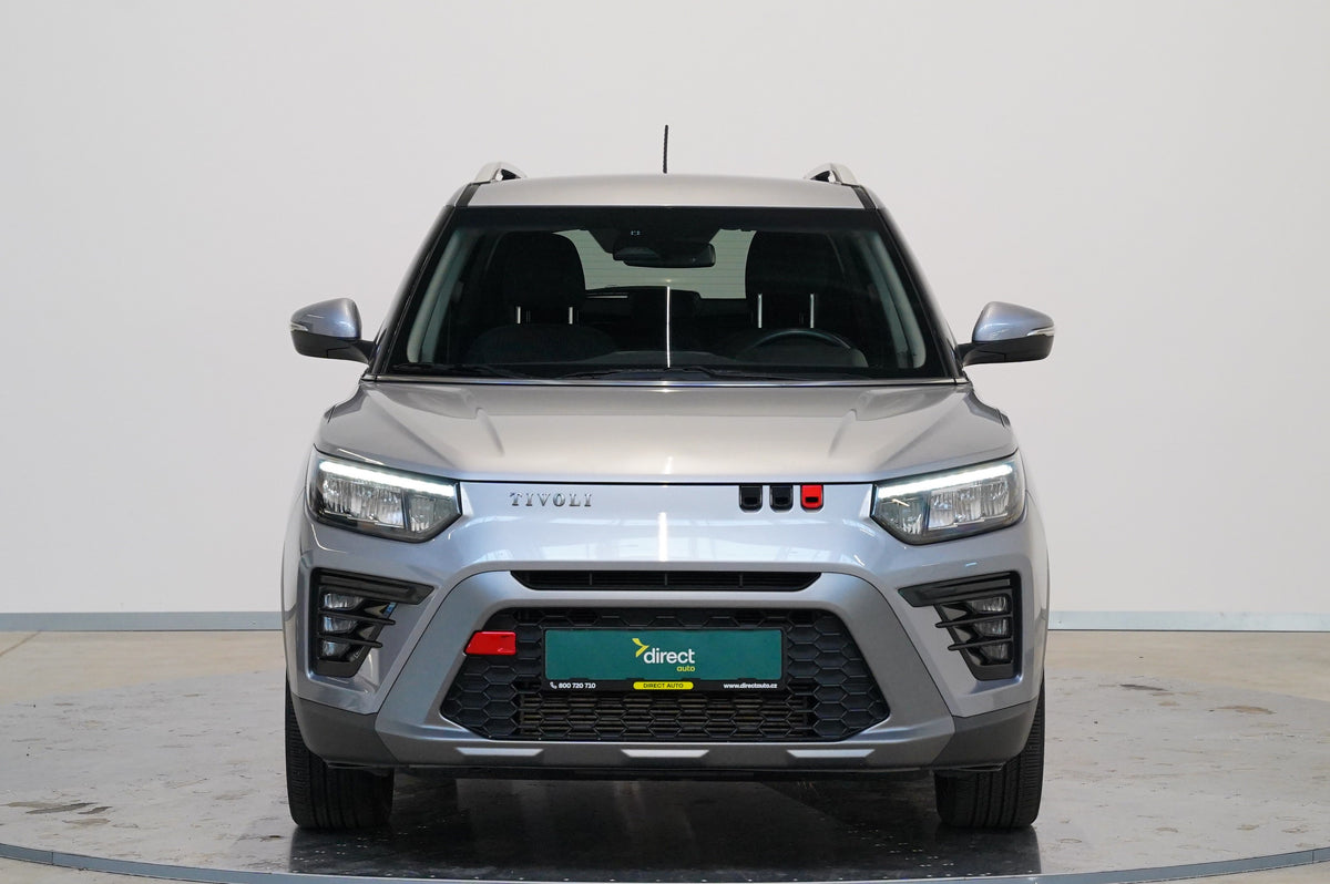 Ssang Yong Tivoli 1.5 T-GDI 120 kW Sport