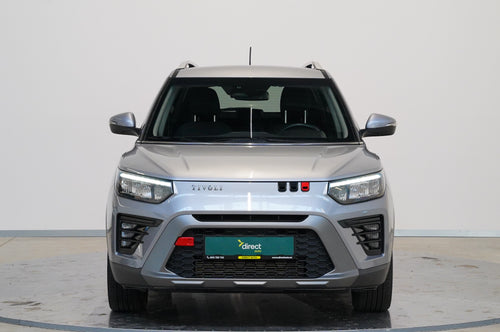 Ssang Yong Tivoli 1.5 T-GDI 120 kW Sport – foto 4