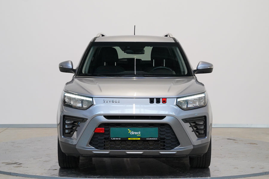 Ssang Yong Tivoli 1.5 T-GDI 120 kW Sport – foto 4