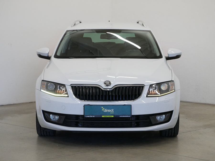 Škoda Octavia 2.0 TDI 110 kW Elegance – foto 4