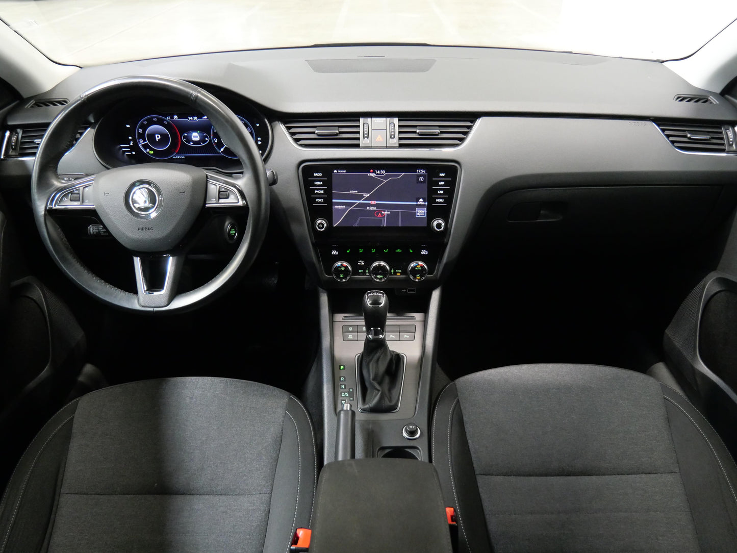 Škoda Octavia 2.0 TDI 110 kW Soleil
