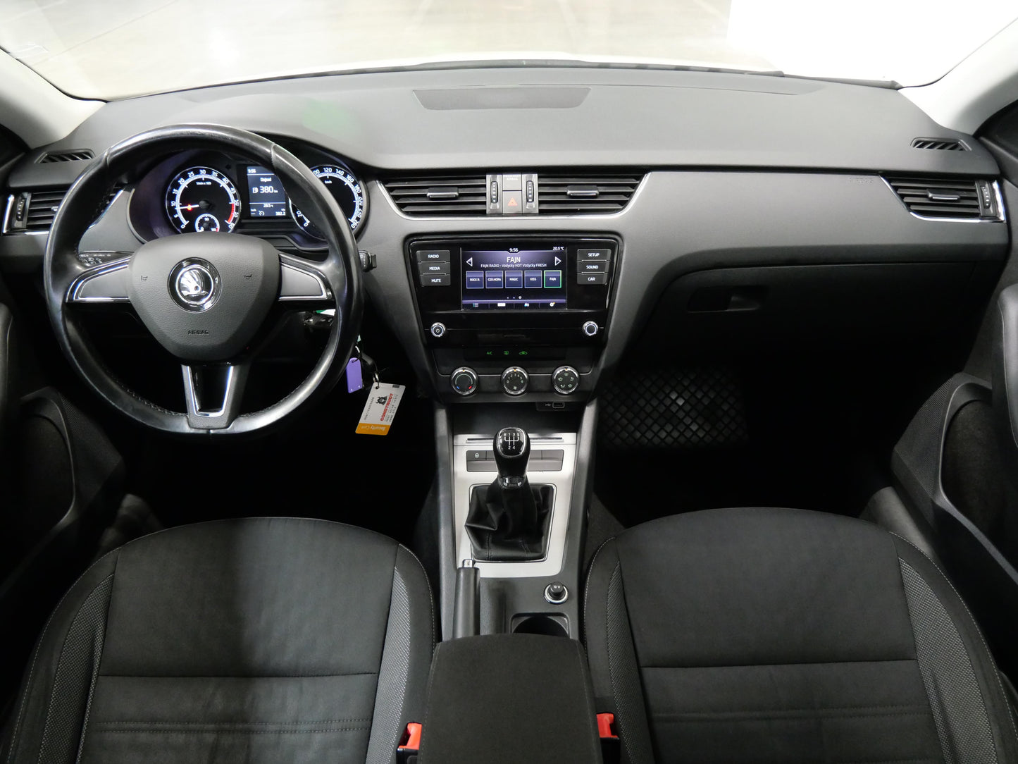 Škoda Octavia 1.6 TDI 85 kW Ambition