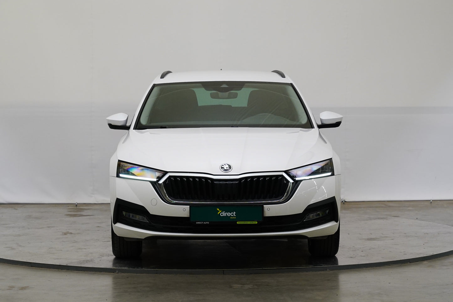 Škoda Octavia 2.0 TDI 110 kW Ambition 4x4