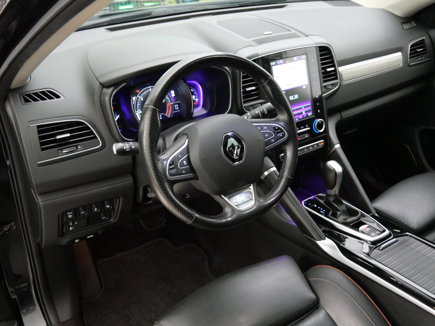 Renault Koleos 2.0 dCi 135 kW 4x4 Initiale
