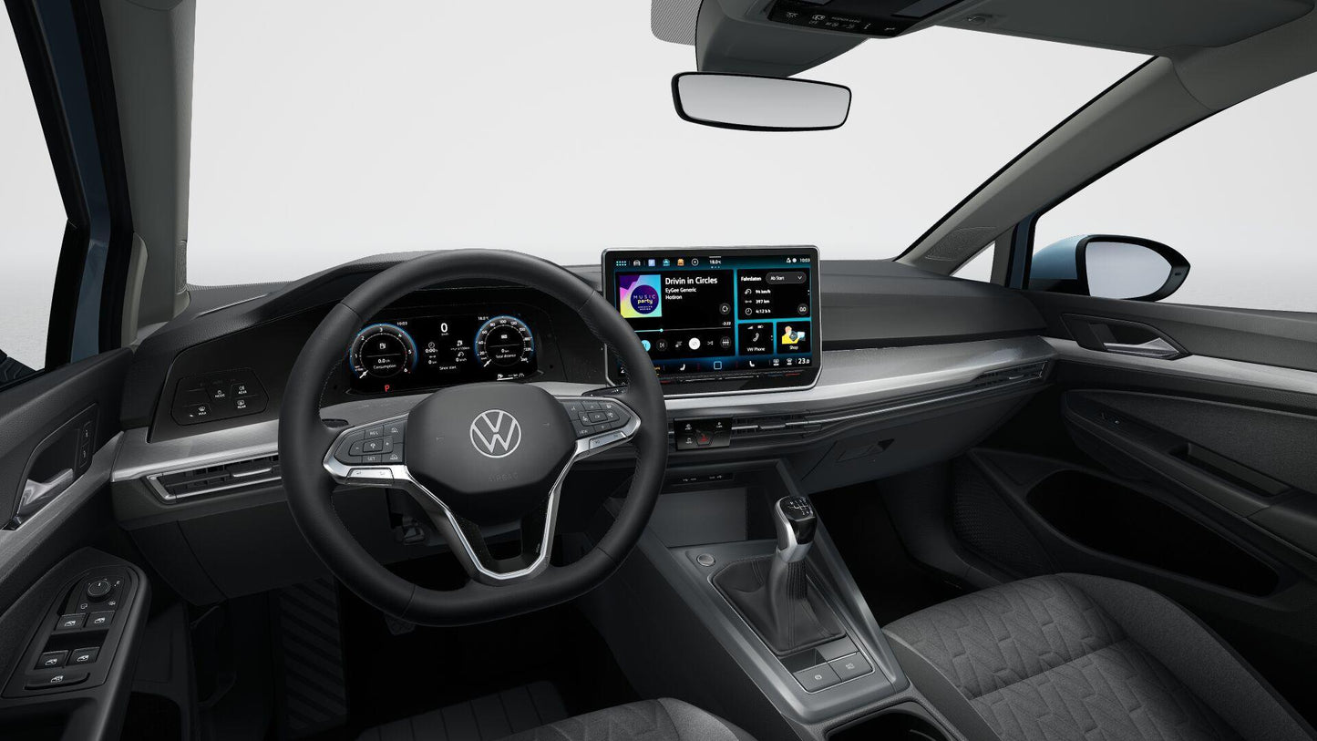 Volkswagen Golf People 1,5 TSI 6G