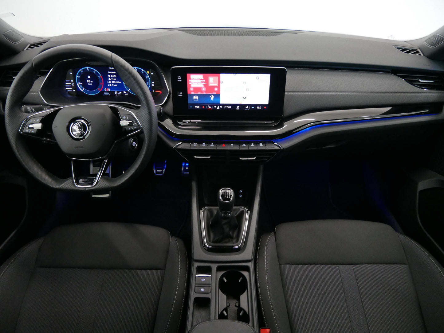 Škoda Octavia 1.5 TSI 110 kW SportLine