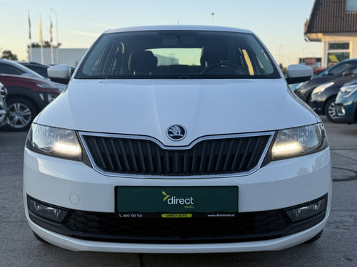Škoda Rapid AMBITION 66/1.4TDI 5MG – foto 4