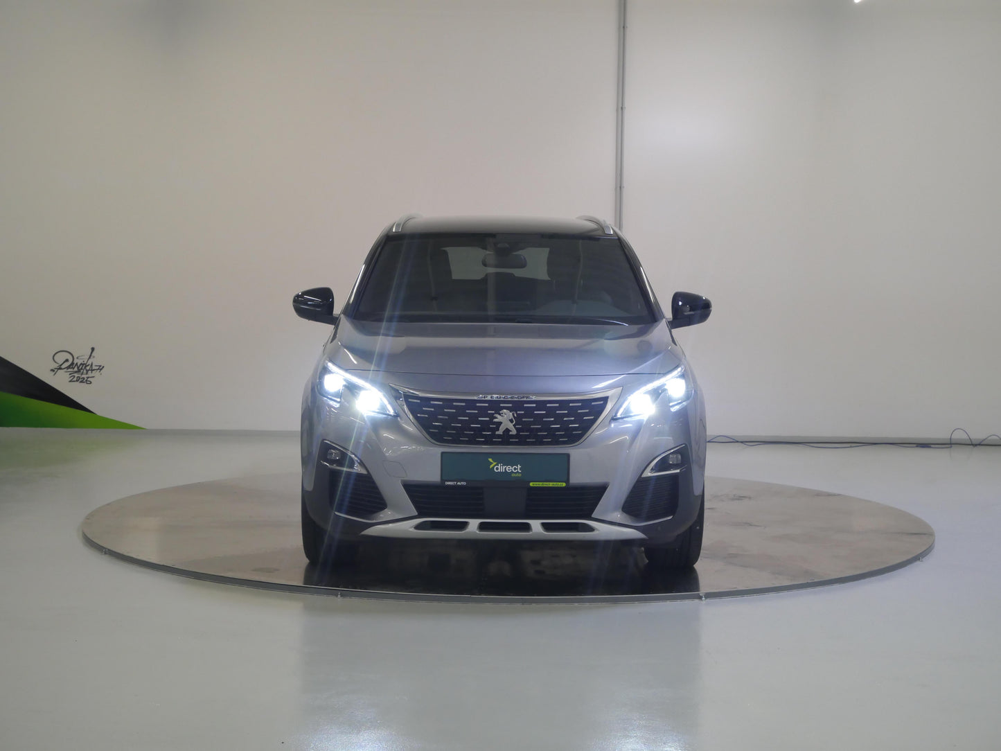 Peugeot 5008 2.0 BlueHDi 130 kW GT Line