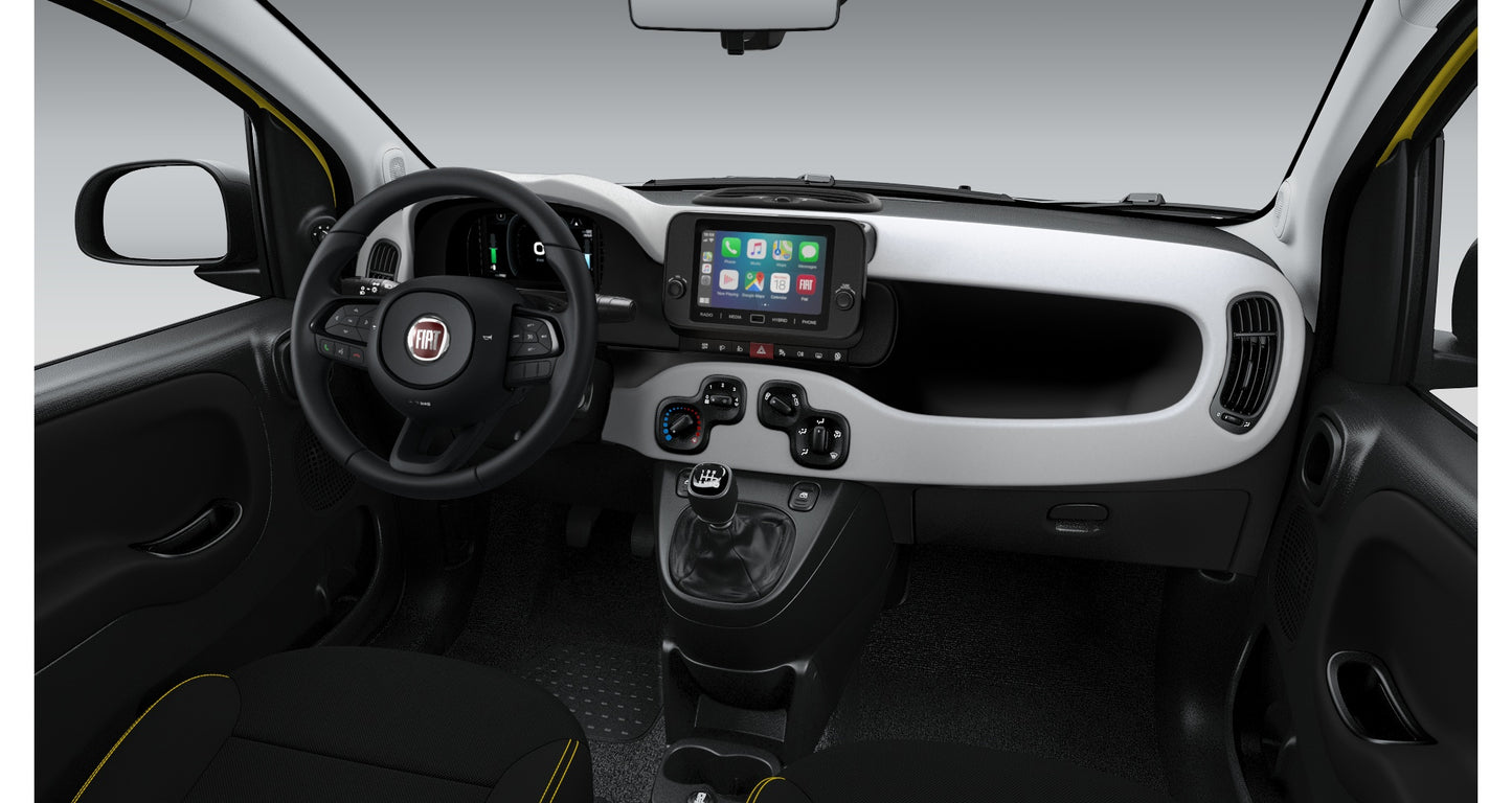 Fiat Panda Pandina 1.0 BSG Hybrid 70k