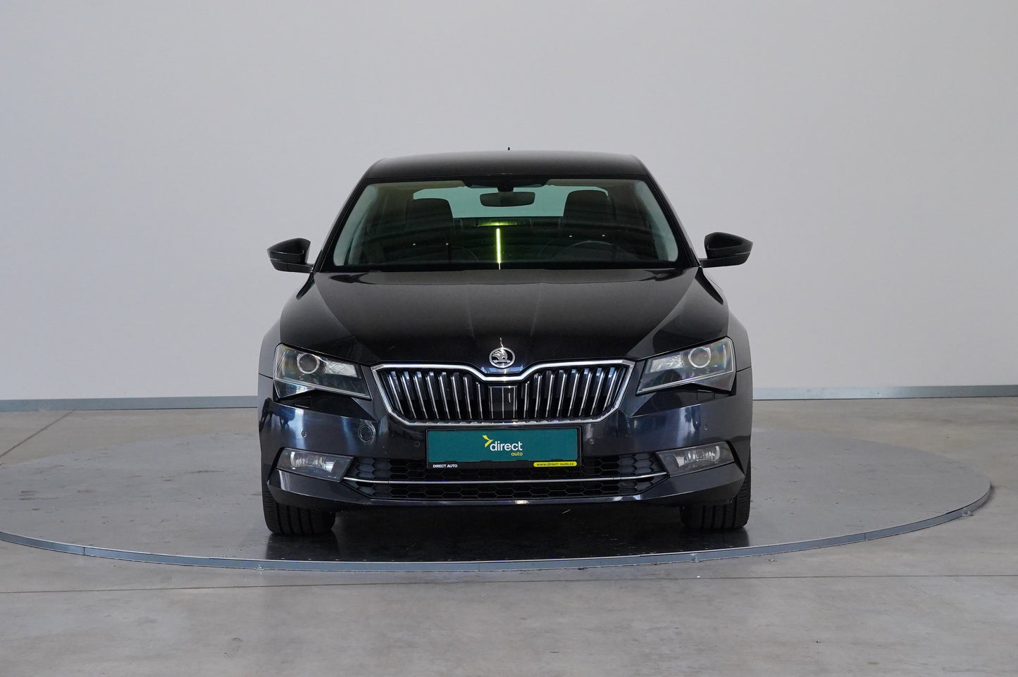 Škoda Superb 2.0 TDI 140 kW DSG Style Plus