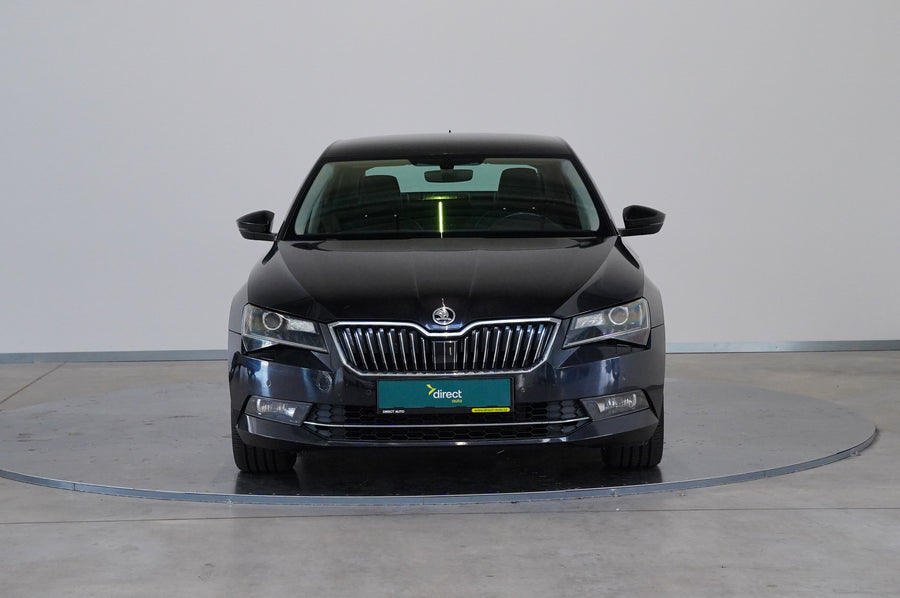 Škoda Superb 2.0 TDI 140 kW DSG Style Plus – foto 4
