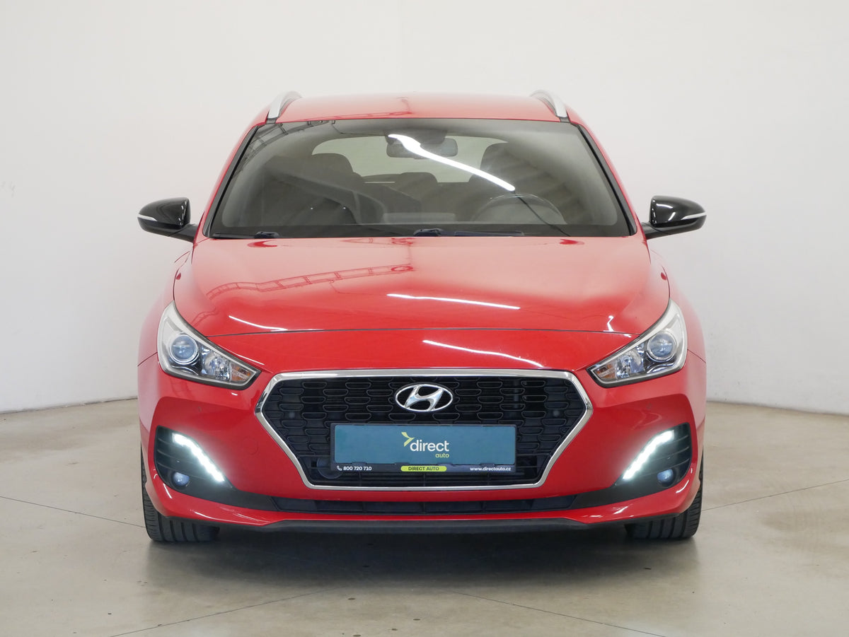Hyundai i30 1.4 T-GDi 103 kW Style Go