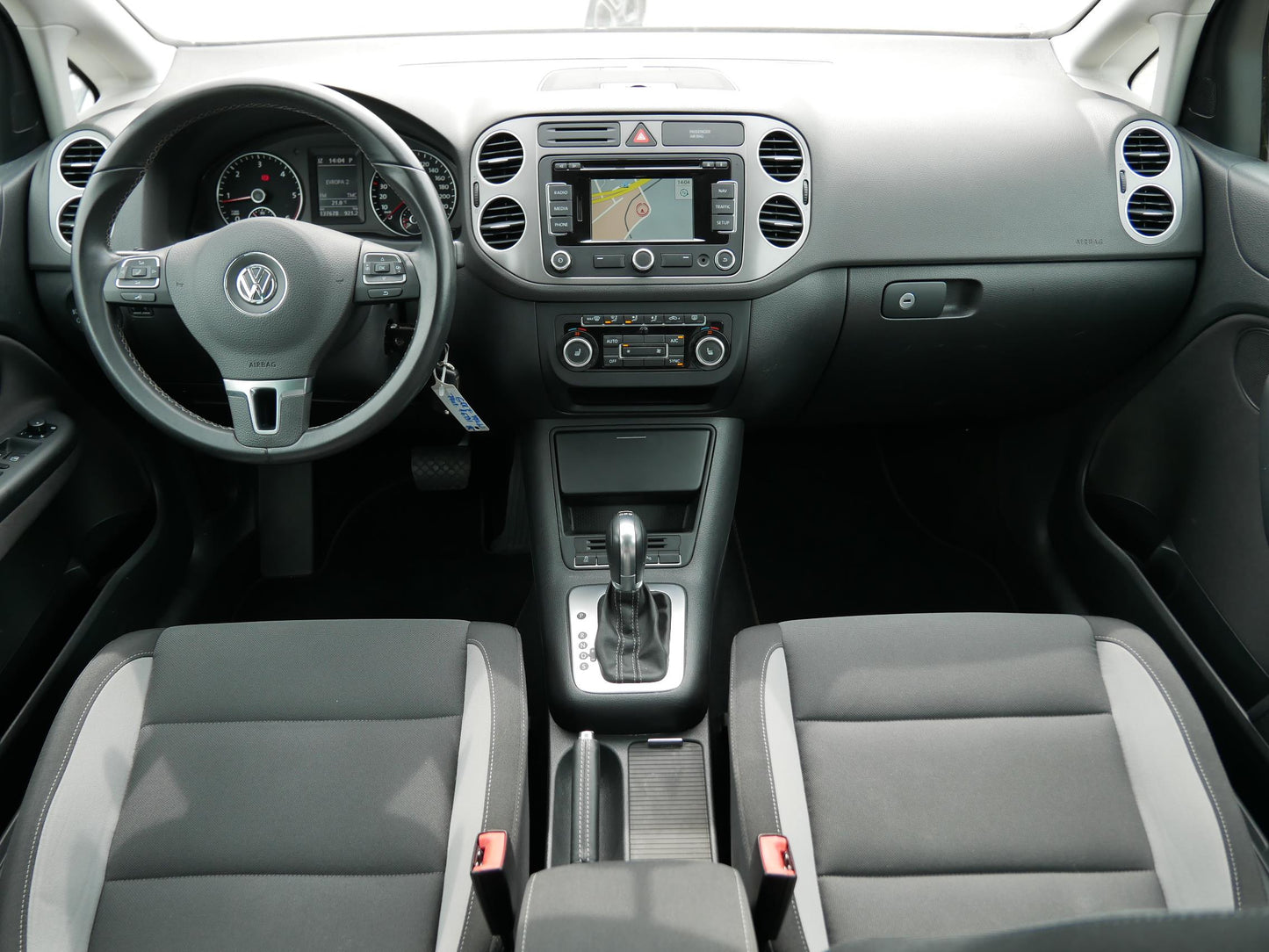 Volkswagen Golf Plus 1.6 TDI 77 kW Trend