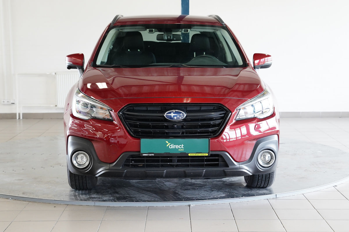 Subaru Outback 2.5i 129 kW Lineatronic AWD – foto 4