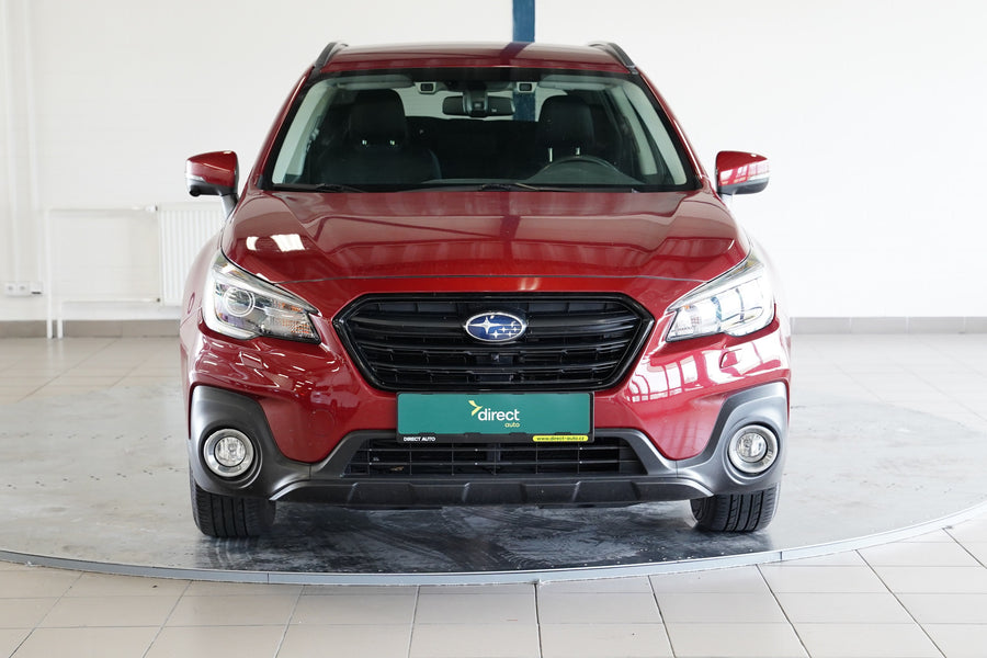 Subaru Outback 2.5i 129 kW Lineatronic AWD – foto 4