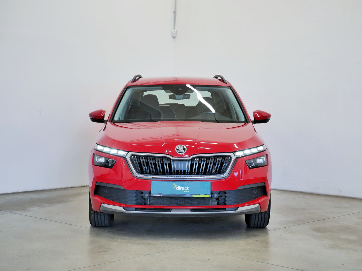 Škoda Kamiq 1.6 TDI 85 kW Ambition