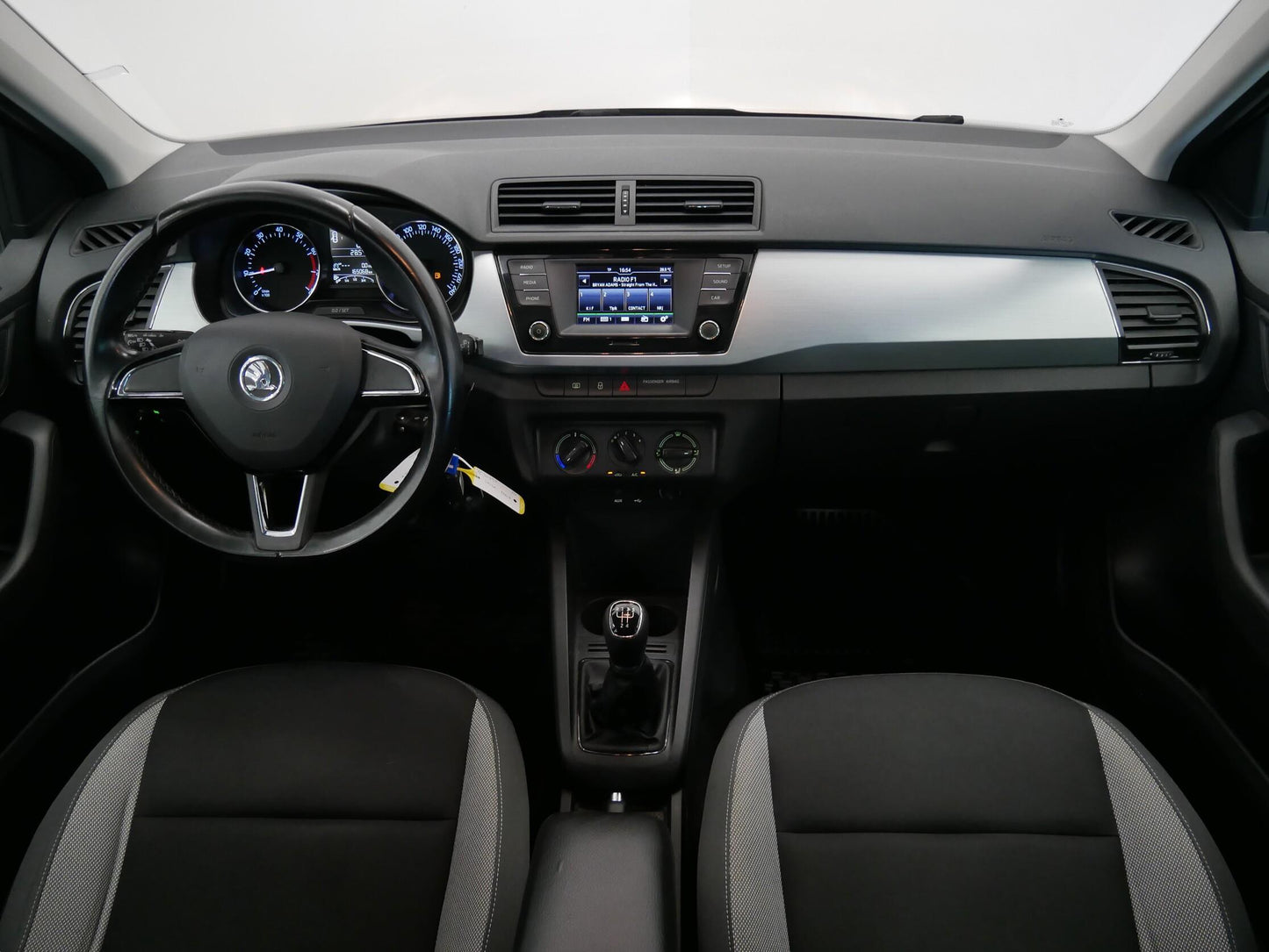 Škoda Fabia 1.2 TSI Ambition