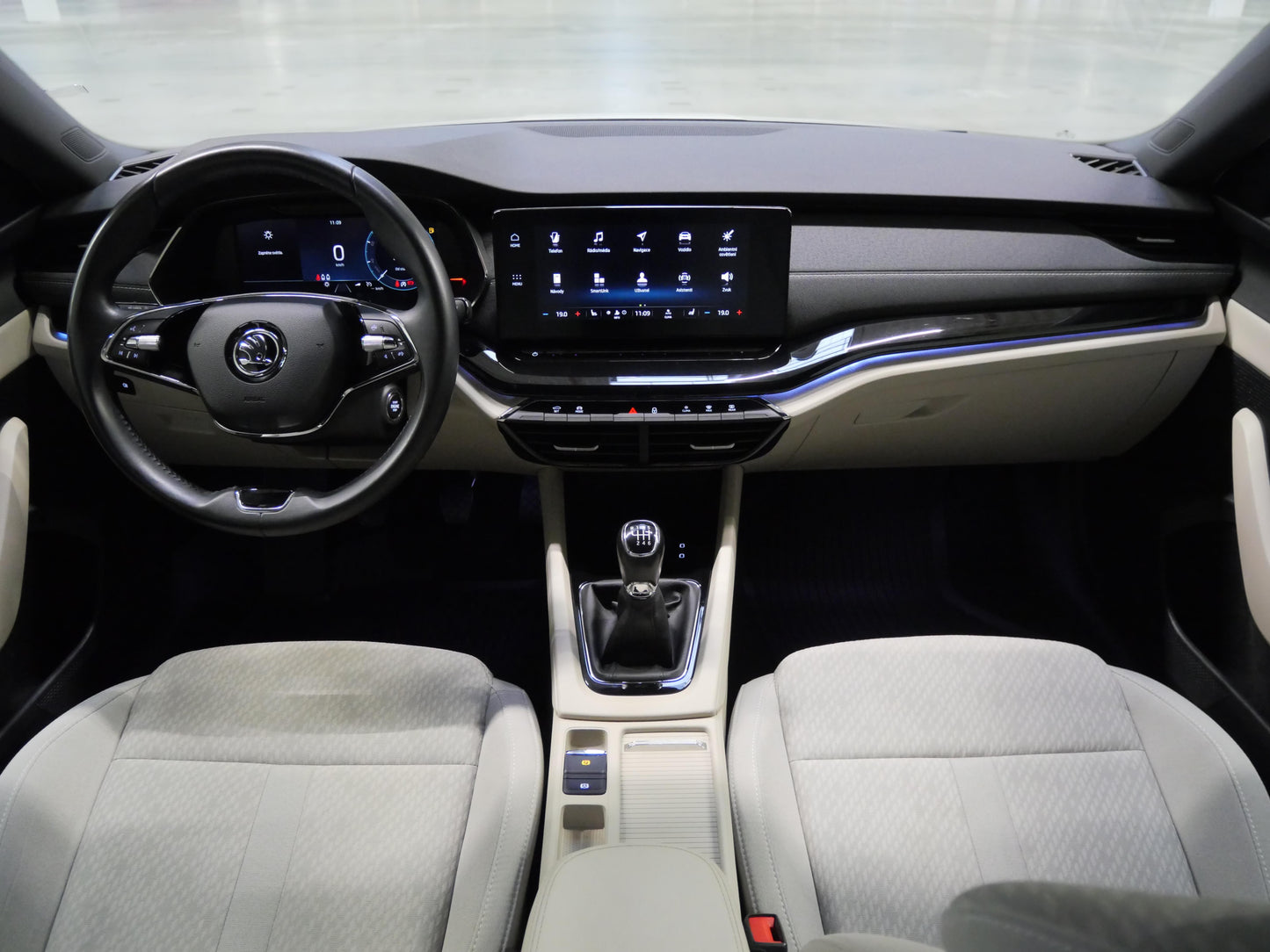 ŠKODA Octavia 2.0 TDI 85 kW Style