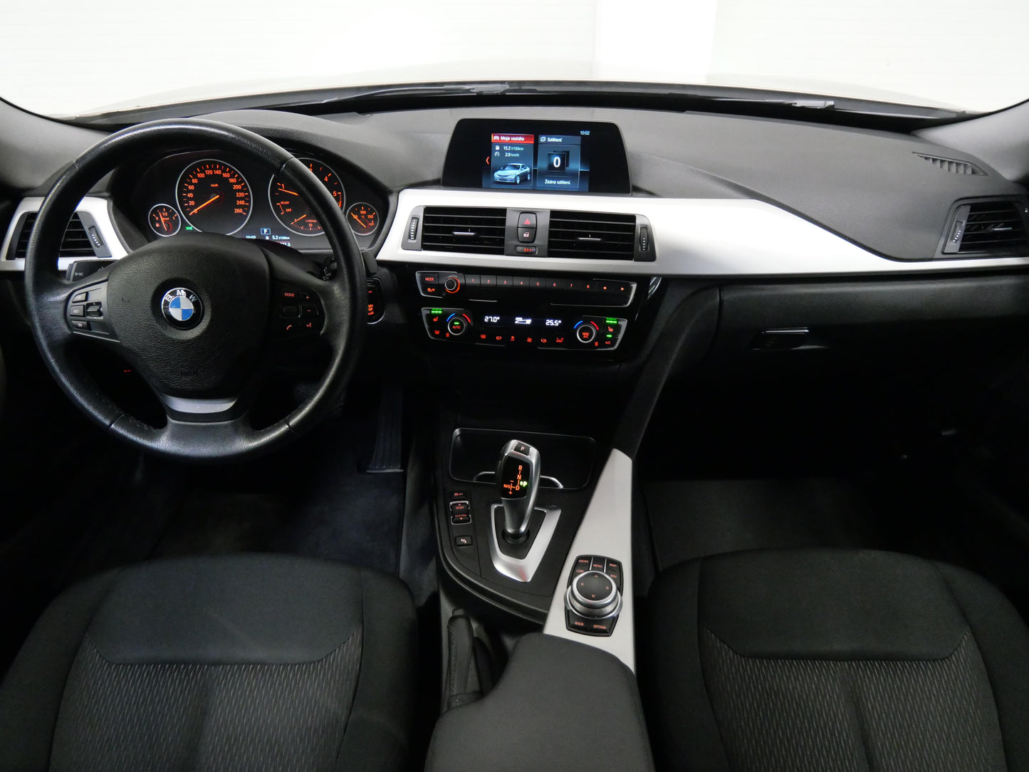 BMW 3 318d 110 kW Gran Turismo