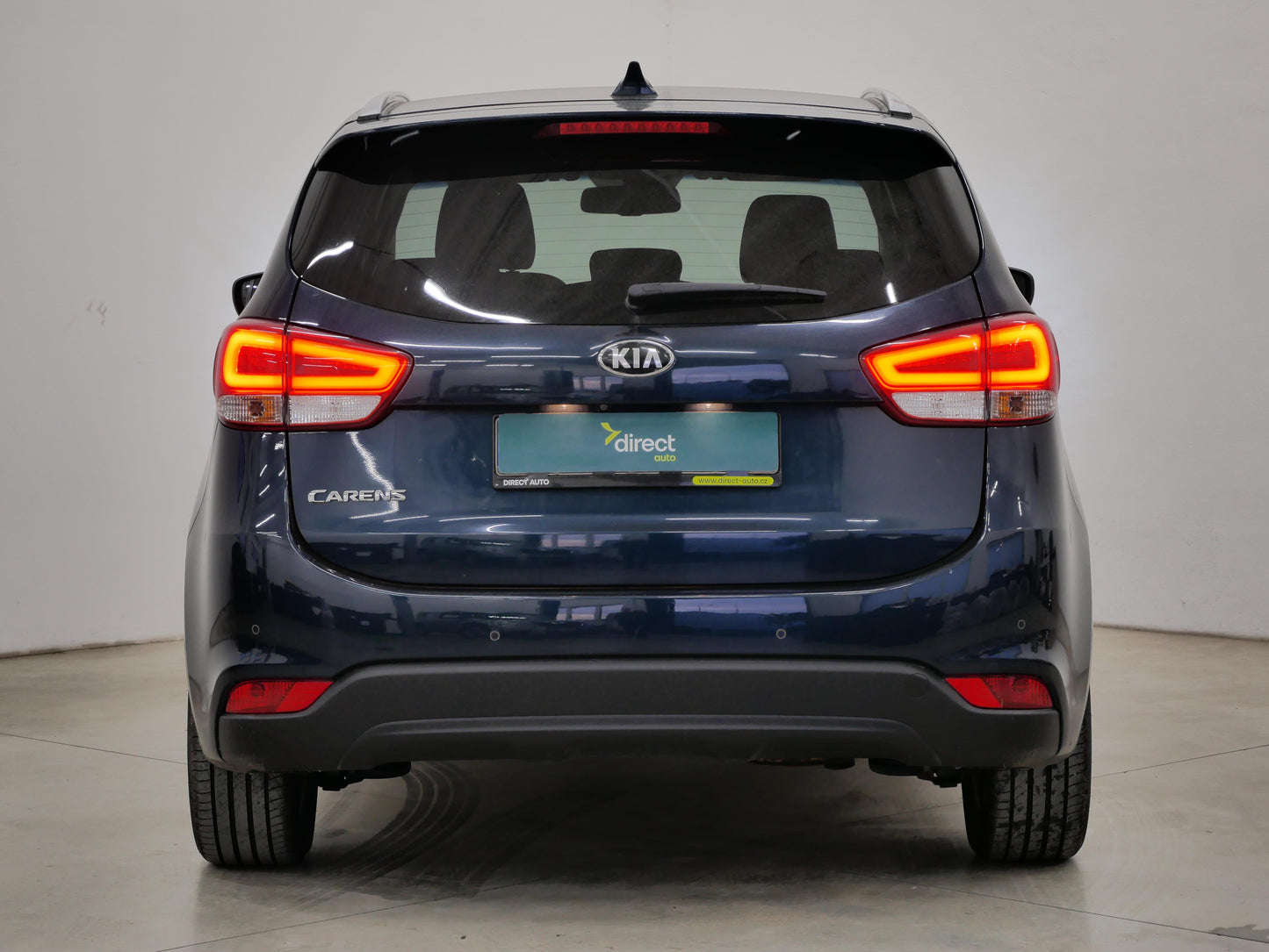 Kia Carens 1.6 GDi 99 kW