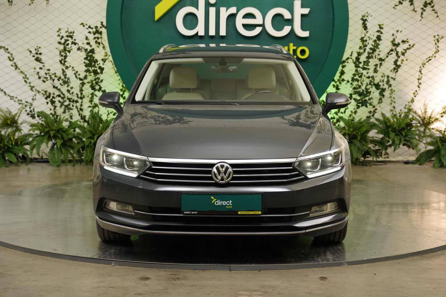 Volkswagen Passat 2.0 TDI 110 kW DSG Highline