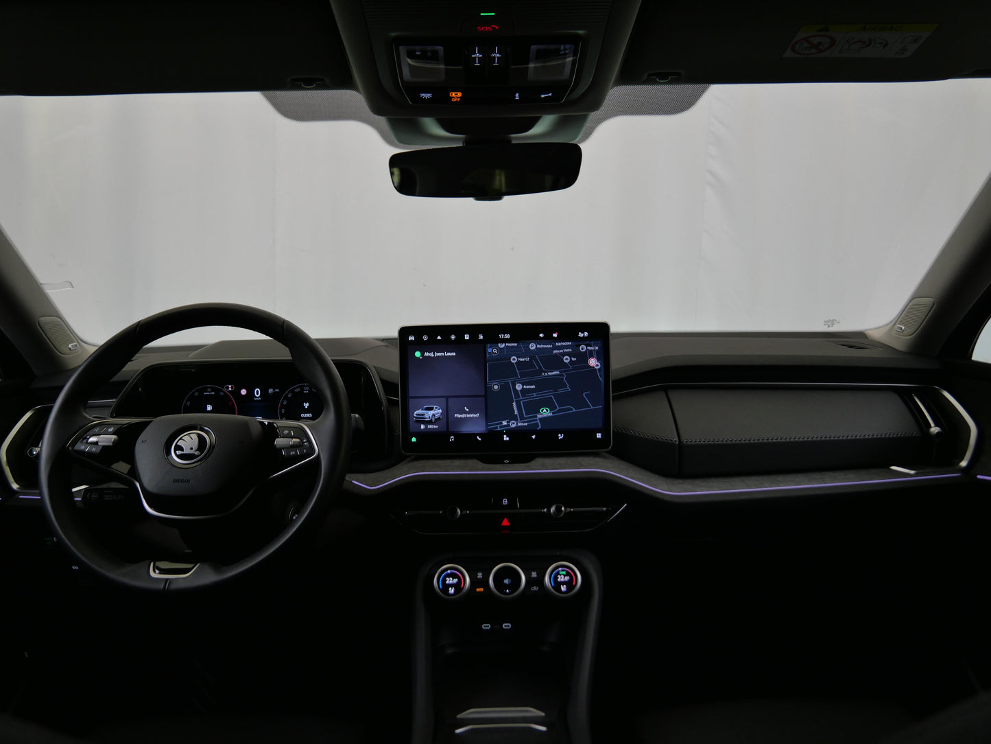Škoda Kodiaq 2.0 TDI 142 kW Excl. Selection