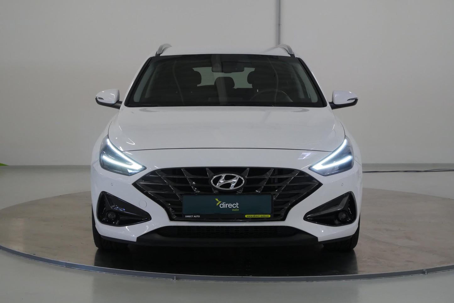Hyundai i30 1.5 T-GDi MHEV 118 kW