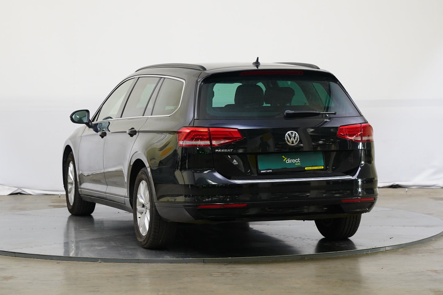 Volkswagen Passat 2.0 TDI 110 kW Comfortline